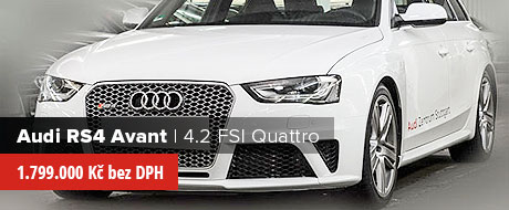 Audi RS4 Avant